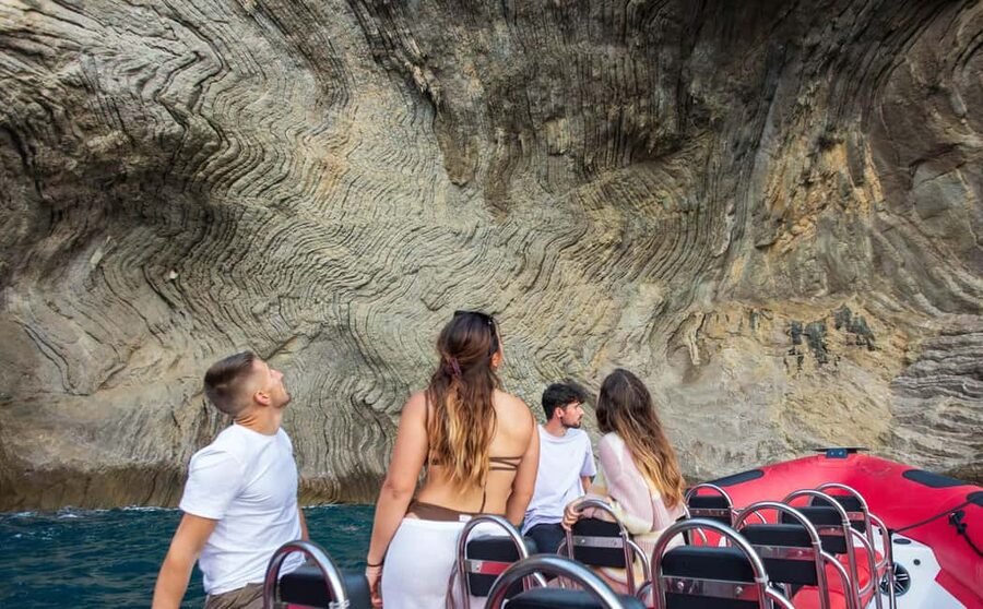 Alcudia: Sightseeing, Sea Caves & Snorkel Speedboat Tour - Is $76 a good price?