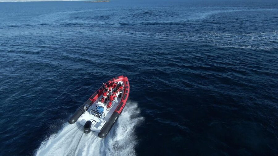 Alcudia: Sightseeing, Sea Caves & Snorkel Speedboat Tour - Who should book this tour?
