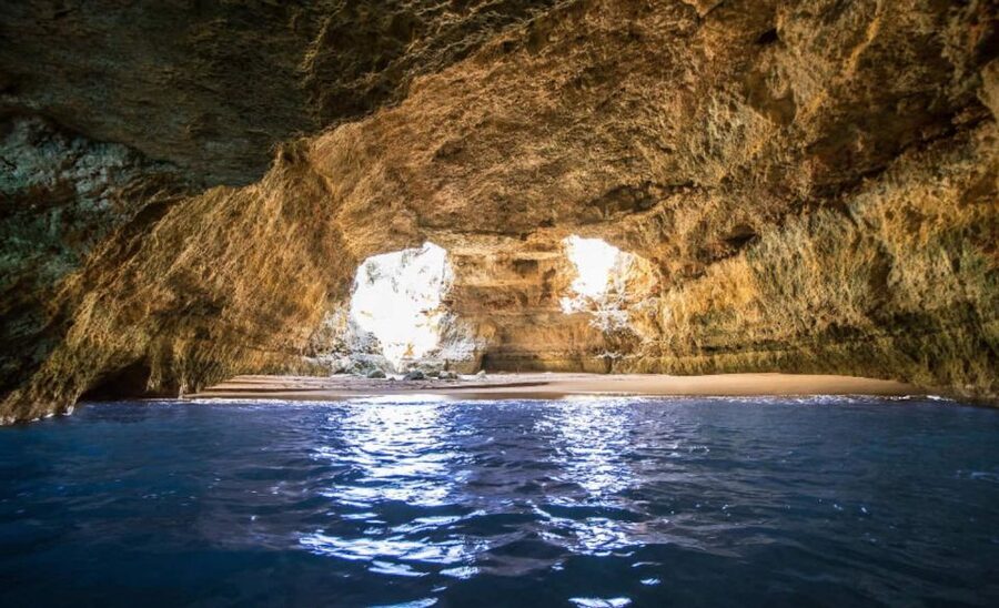 Algarve: Benagil Caves Open Speedboat Tour - Key points to know before booking
