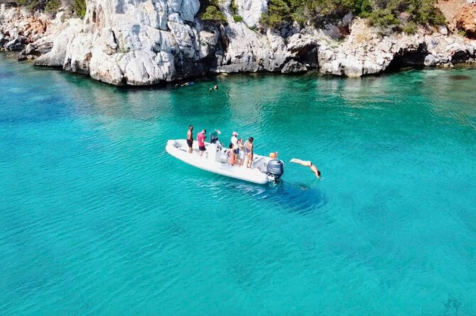 Alghero: snorkeling RIB tour in Porto Conte and Capo Caccia - Key points to know before booking