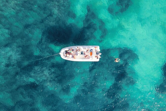 Alghero: snorkeling RIB tour in Porto Conte and Capo Caccia - Foradada and the Palombi cave