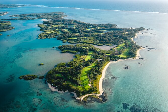 All inclusive SPEEDBOAT FULL DAY to ILE AUX CERF & GRSE WATERFALL - The trip works best for flexible, social visitors