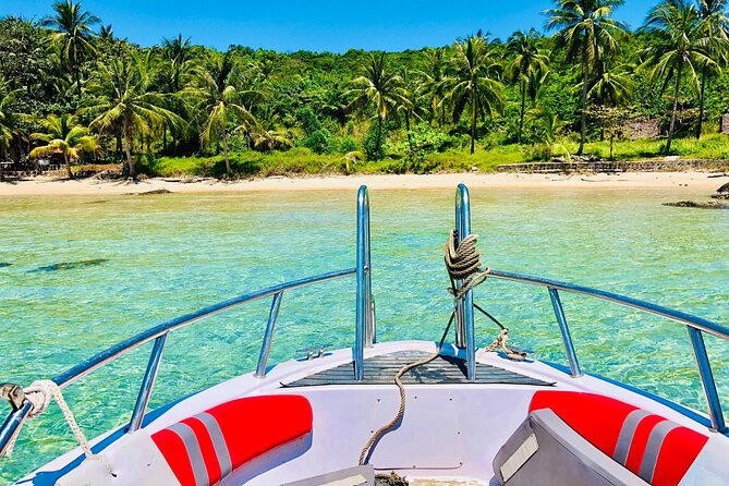 Amazing private snorkeling tour in An Thoi islands by speed boat - Key points to know before booking