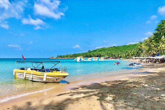 Amazing private snorkeling tour in An Thoi islands by speed boat - Why this tour works for a private island day