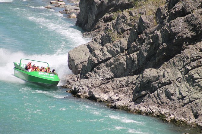 Amuri Adventure Jet Boating in Hanmer Springs - What Amuri Adventure Jet Boating feels like