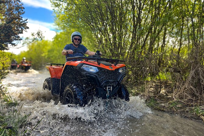 Amuri Adventure Jet Boating in Hanmer Springs - What the one-hour schedule really includes