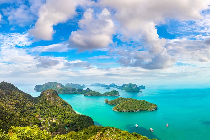 Ang Thong Marine Park Full-Day Speedboat VIP Tour - Why Ang Thong is worth your day