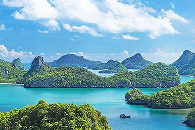 Ang Thong Marine Park Full-Day Speedboat VIP Tour - What VIP means on this boat trip