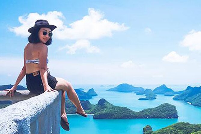 Ang Thong Marine Park Full-Day Speedboat VIP Tour - Food, equipment, and practical comfort