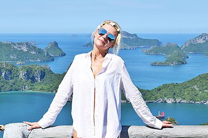 Ang Thong Marine Park Full-Day Speedboat VIP Tour - Is $77.58 good value?