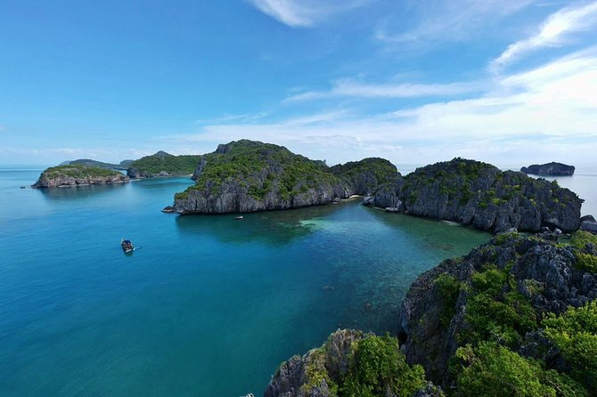 Ang Thong National Marine Park Speedboat Tour from Koh Phangan - Why Ang Thong is worth a day from Koh Phangan
