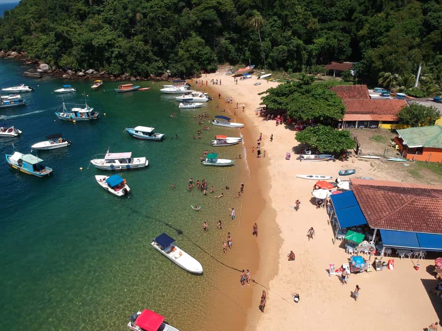 Angra dos Reis: 5-Stop Ilha Grande Speedboat Tour - Starting at Estação Santa Luzia in Angra dos Reis