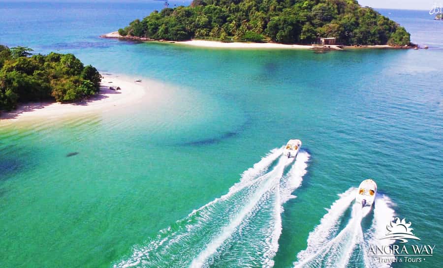 Angra dos Reis: Super Lagoa Azul Speedboat Tour - What this Angra dos Reis boat trip is really like