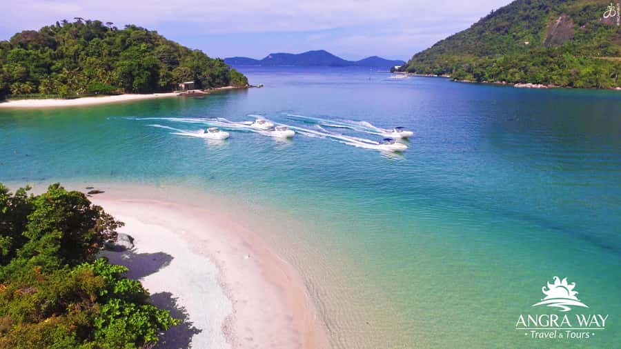 Angra dos Reis: Super Lagoa Azul Speedboat Tour - Why the speedboat matters