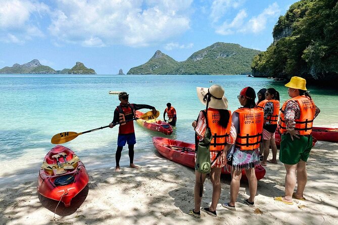 Angthong Marine Park Full-Day Speed boat Tour - Why Angthong makes such a good day from Koh Samui