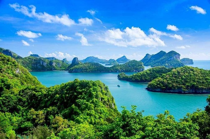 Angthong Marine Park Full-Day Speed boat Tour - What the $92.07 price really covers
