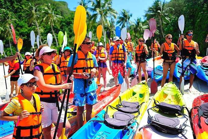 Angthong National Marine Park Trip By Speedboat From Koh Samui - Why Angthong works well as a day trip