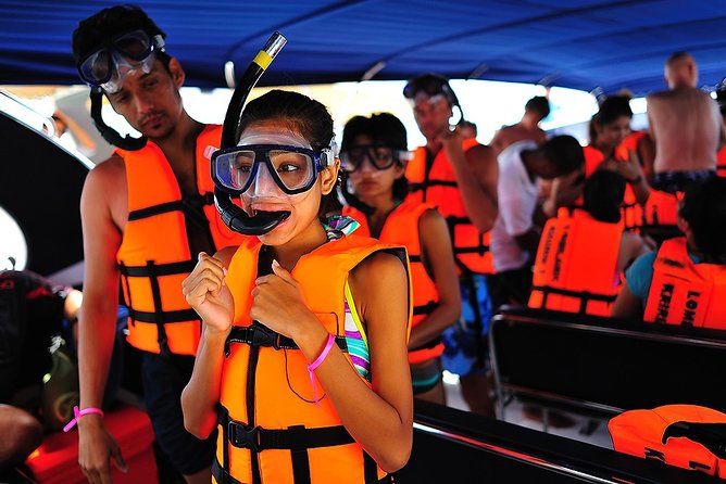 Angthong National Marine Park Trip By Speedboat From Koh Samui - Two hours in Mu Ko Ang Thong National Marine Park