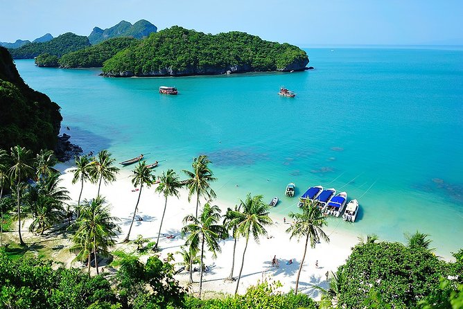 Angthong National Marine Park Trip By Speedboat From Koh Samui - Is the $62.28 price good value?