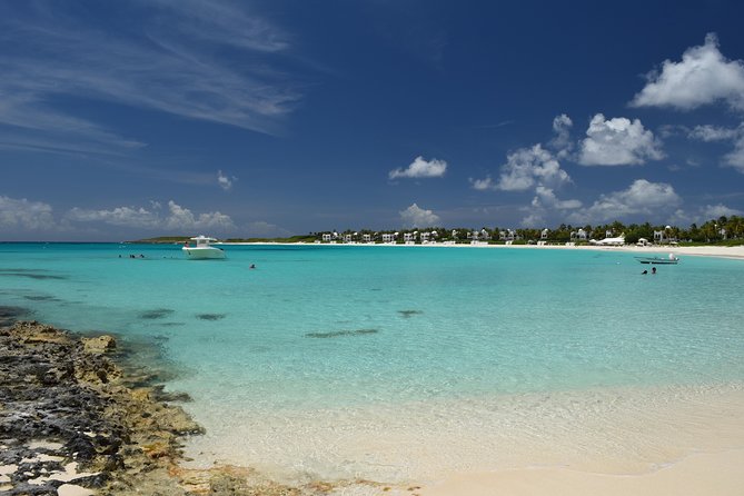 Anguilla - Discovery Speed Boat tour - Key points to know before booking
