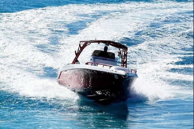 Anguilla - Discovery Speed Boat tour - Starting in Cole Bay at 9:00 a.m.
