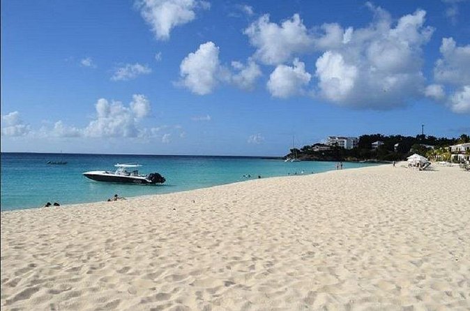 Anguilla - Discovery Speed Boat tour - What is included for $149