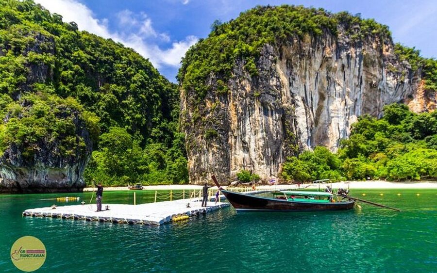 Ao Nang: Hong Islands Tour by Speedboat or Longtail Boat - Key points to know before booking