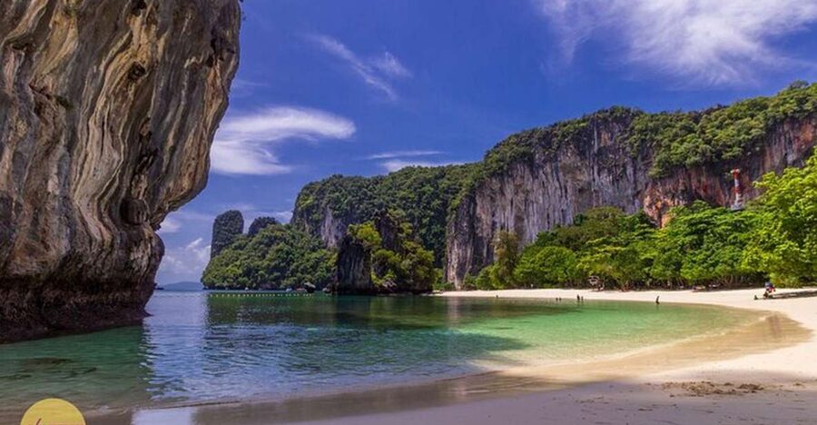 Ao Nang: Hong Islands Tour by Speedboat or Longtail Boat - Pickup, timing, and what to bring