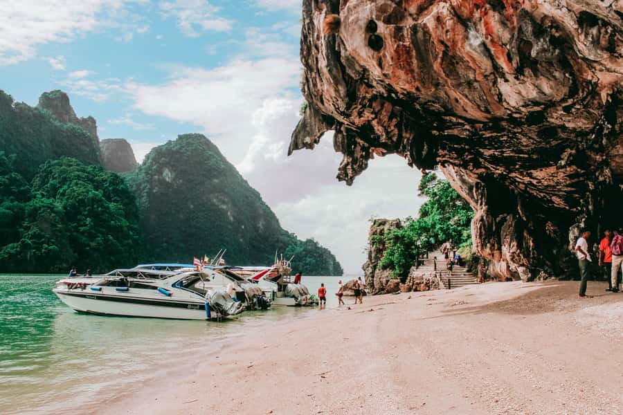 Ao Nang: James Bond & Hong Islands w/Canoeing by Speed Boat - Why this tour works for a first day on the water