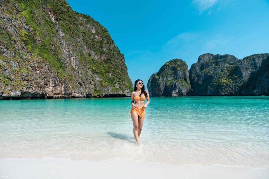 Ao Nang: Phi Phi Islands Speedboat or Catamaran Tour One day - Key points to know before booking