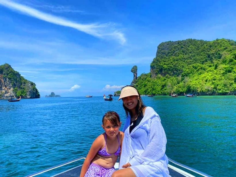 Ao Nang: Premium 4 Islands Snorkeling Tour by Speedboat - Key points at a glance