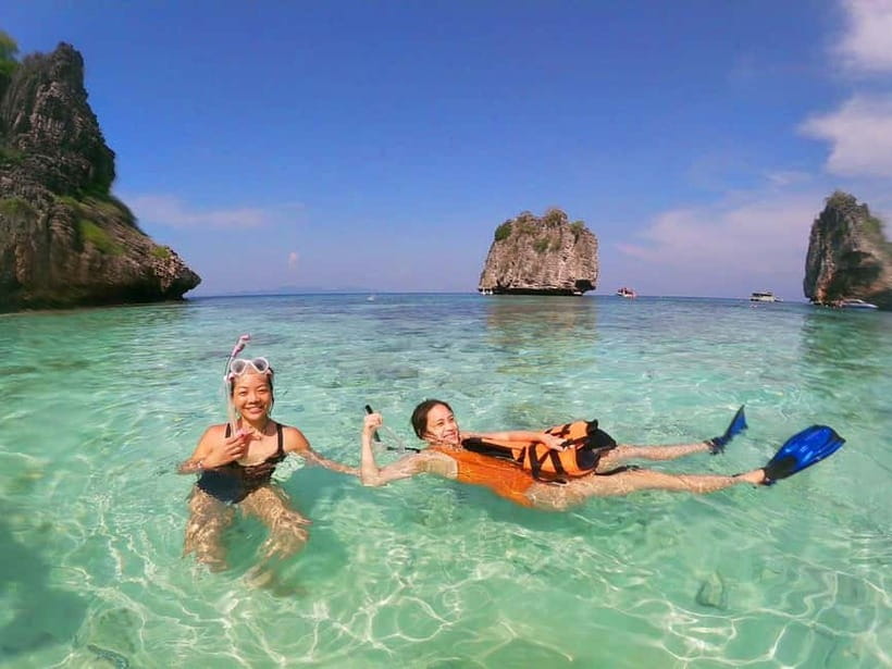 Ao Nang: Premium 4 Islands Snorkeling Tour by Speedboat - What this $28 day actually delivers