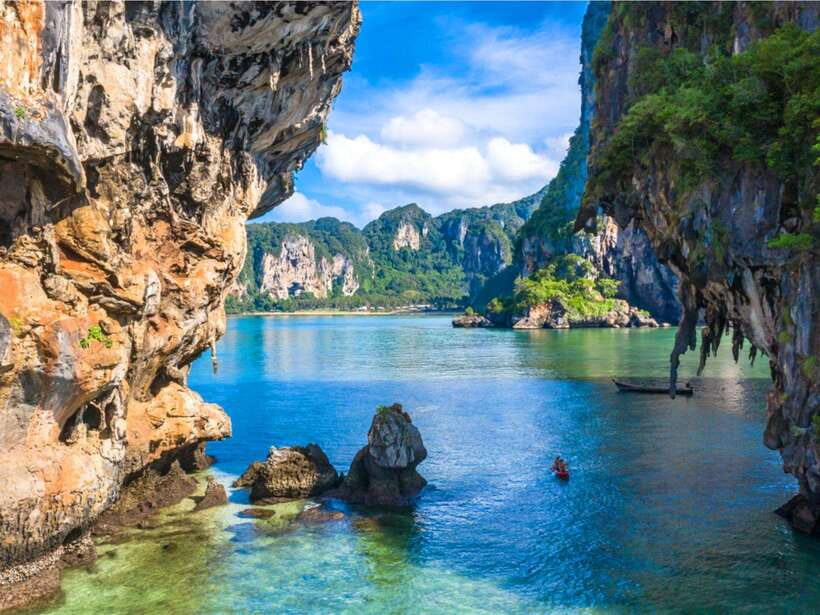 Ao Nang: Premium 4 Islands Snorkeling Tour by Speedboat - How crowded is the speedboat?