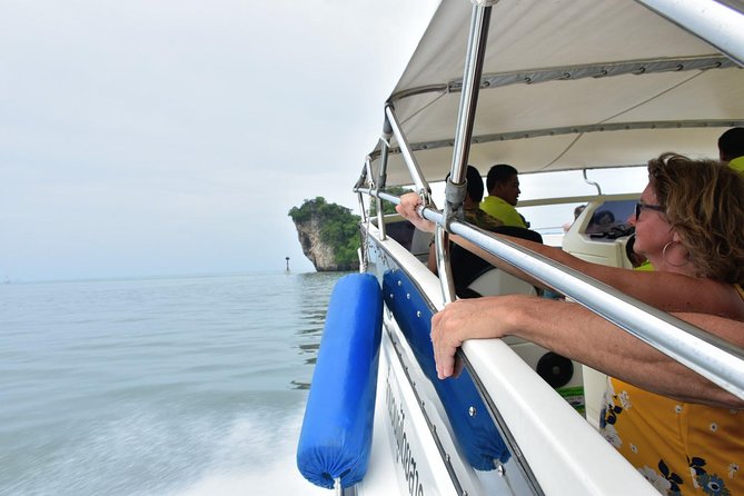 Ao Nang to Koh Yao Yai by Green Planet Speed Boat - A direct route from Krabi to Koh Yao Yai