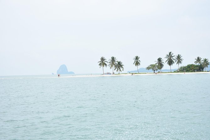 Ao Nang to Koh Yao Yai by Green Planet Speed Boat - Hotel pickup across six Krabi areas