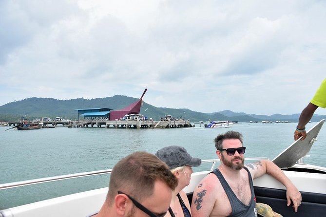 Ao Nang to Koh Yao Yai by Green Planet Speed Boat - A serious delay can happen