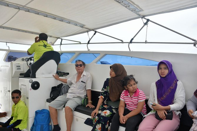 Ao Nang to Phuket by Green Planet Speed Boat via Koh Yao Islands - What the Koh Yao Noi and Koh Yao Yai stops mean