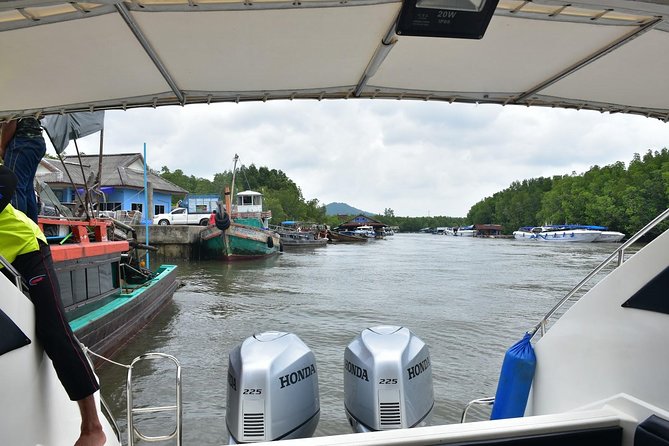 Ao Nang to Phuket by Green Planet Speed Boat via Koh Yao Islands - Comfort, organization, and the real onboard experience