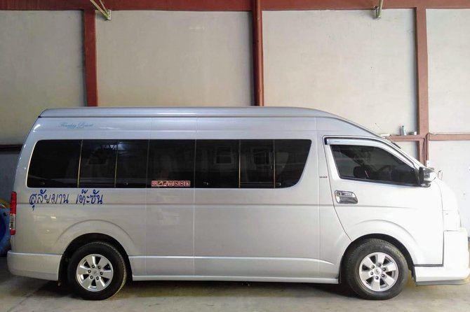 Ao Nang to Phuket by Koh Yao Sun Smile Speed Boat - Key points to know before booking