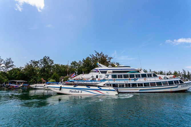 Ao Nang to Phuket by Koh Yao Sun Smile Speed Boat - Why this route makes sense