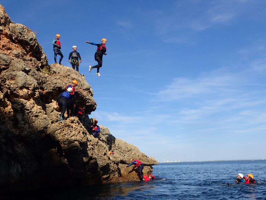 Arrábida: Setubal, Sesimbra Coasteering & Speedboat Tour - The speedboat ride sets the tone