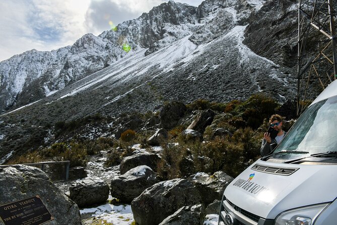 Arthur’s Pass Day Tour From Christchurch With Jet Boat - Castle Hill’s strange stone formations