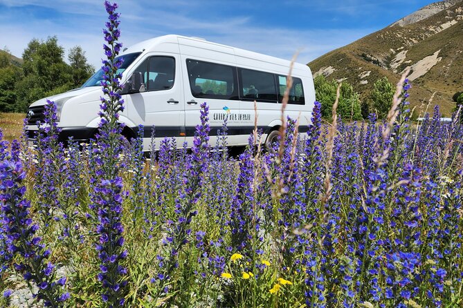 Arthur’s Pass Day Tour From Christchurch With Jet Boat - Walking to Devils Punchbowl Waterfall