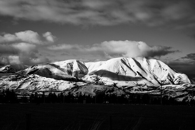 Arthur’s Pass Tour From Christchurch With Jet Boat & TranzAlpine - Springfield starts the day with a jet boat ride
