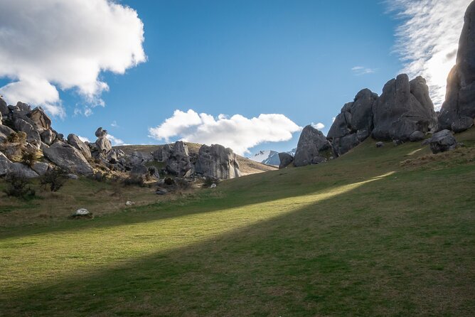 Arthur’s Pass Tour From Christchurch With Jet Boat & TranzAlpine - Castle Hill gives you the best wandering time