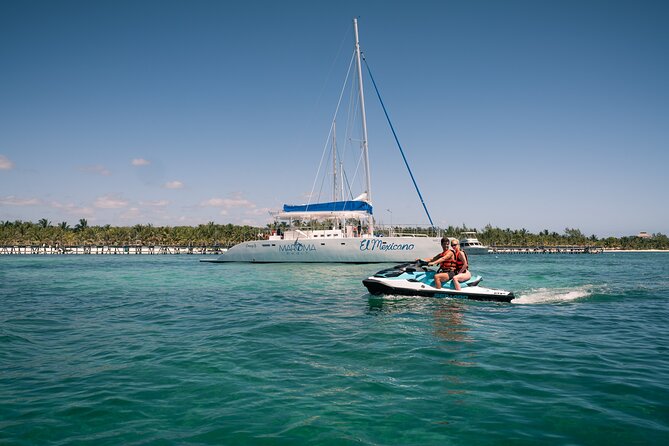 ATV or Speed Boat or Wave Runner with Beach Club In Riviera Maya - What happens at Playa Maroma