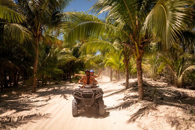 ATV or Speed Boat or Wave Runner with Beach Club In Riviera Maya - Pickup, timing, and the one issue to avoid