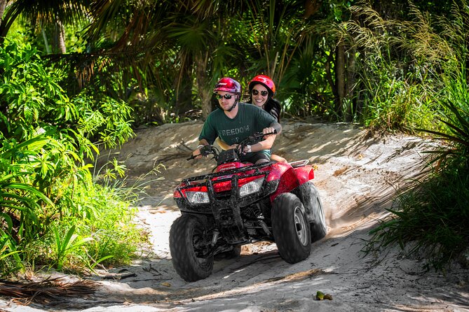 ATV with Speedboat, Waverunner, or Parasailing - Key things to know before you book