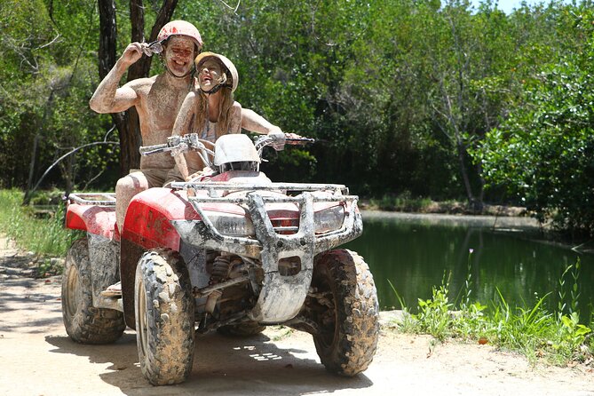 ATV with Speedboat, Waverunner, or Parasailing - Who will enjoy this combo most?