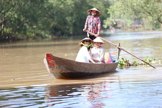 Authentic Mekong Delta Tour With Local Experts By SpeedBoat - Can Giuoc Market: A Useful First Stop